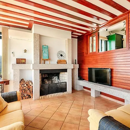 Casa Martagao Do Geres By Geres Casas 빌라 카니카다