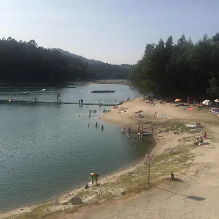 Villa Casa Martagao Do Geres By Geres Casas