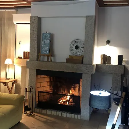 Villa Casa Martagao Do Geres By Geres Casas *