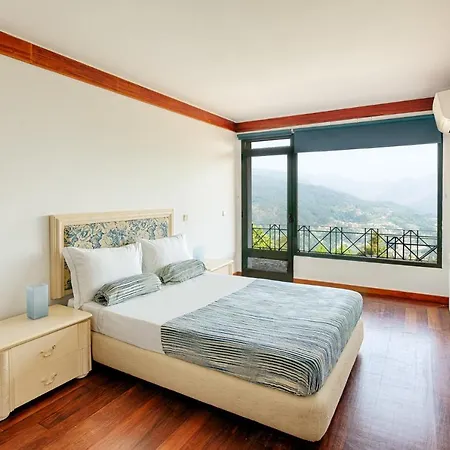 Casa Martagao Do Geres By Geres Casas Villa Caniçada