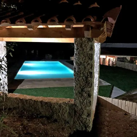 Villa Casa Martagao Do Geres By Geres Casas Caniçada