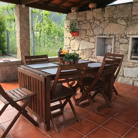 Casa Martagao Do Geres By Geres Casas *