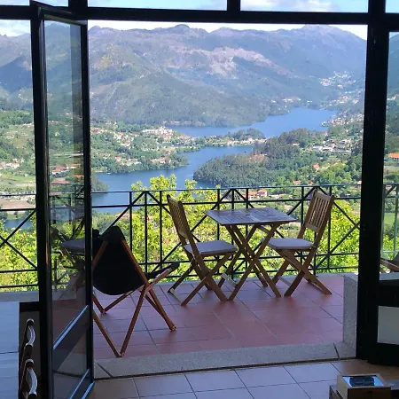 Villa Casa Martagão Do Gerês By Gerês Casas