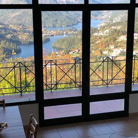 Casa Martagao Do Geres By Geres Casas * Caniçada