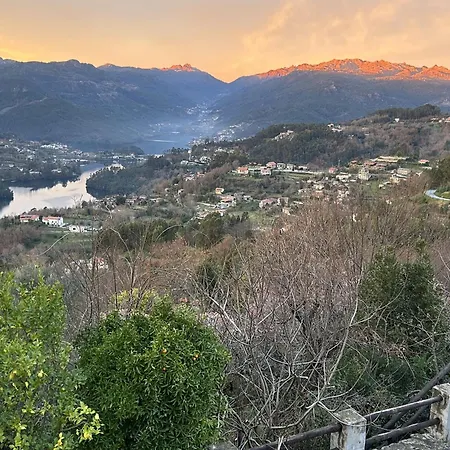 Casa Martagão Do Gerês By Gerês Casas