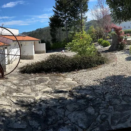 Villa Casa Martagao Do Geres By Geres Casas