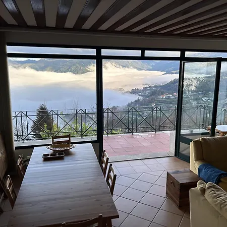 Casa Martagão Do Gerês By Gerês Casas Villa *