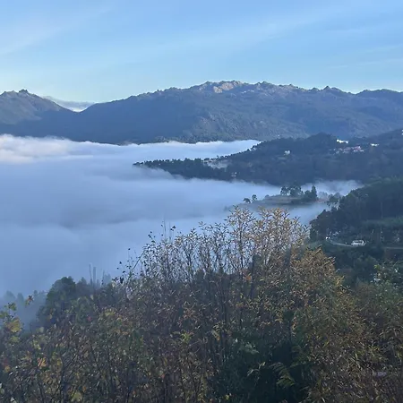 Villa Casa Martagão Do Gerês By Gerês Casas *