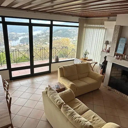 Casa Martagao Do Geres By Geres Casas *