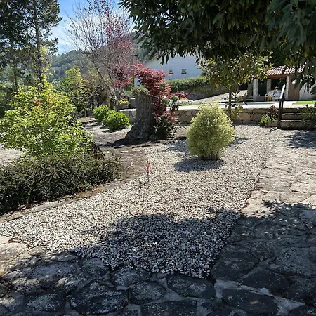 Casa Martagão Do Gerês By Gerês Casas Caniçada