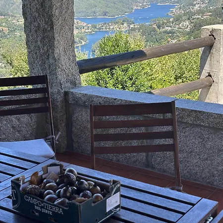 Villa Casa Martagão Do Gerês By Gerês Casas