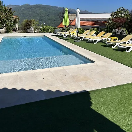 Villa Casa Martagao Do Geres By Geres Casas *