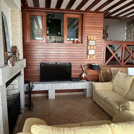 Casa Martagao Do Geres By Geres Casas Вилла Канисада