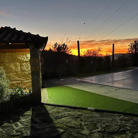 Villa Casa Martagao Do Geres By Geres Casas Caniçada