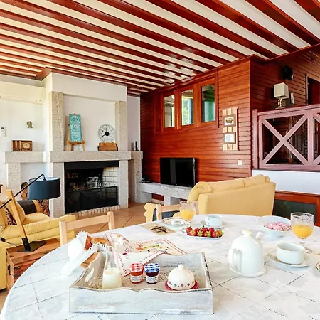 Casa Martagão Do Gerês By Gerês Casas Villa