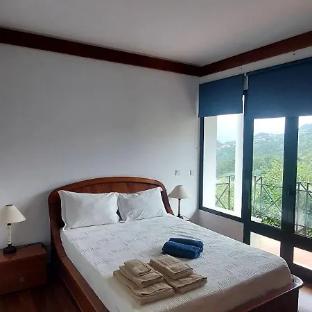 Villa Casa Martagão Do Gerês By Gerês Casas