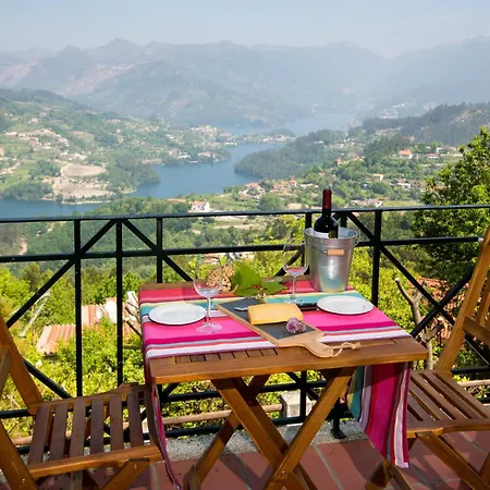 Casa Martagao Do Geres By Geres Casas Villa *