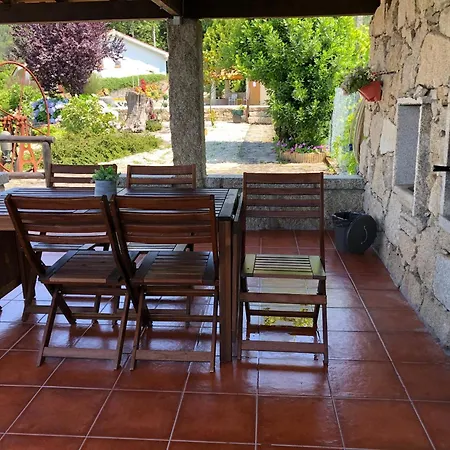 Villa Casa Martagão Do Gerês By Gerês Casas Caniçada