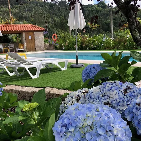 Casa Martagao Do Geres By Geres Casas *