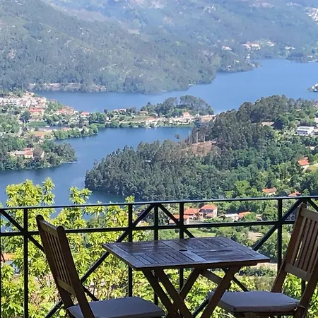 Casa Martagão Do Gerês By Gerês Casas Villa *