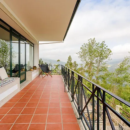 Villa Casa Martagao Do Geres By Geres Casas *