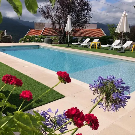 Casa Martagao Do Geres By Geres Casas Villa Caniçada