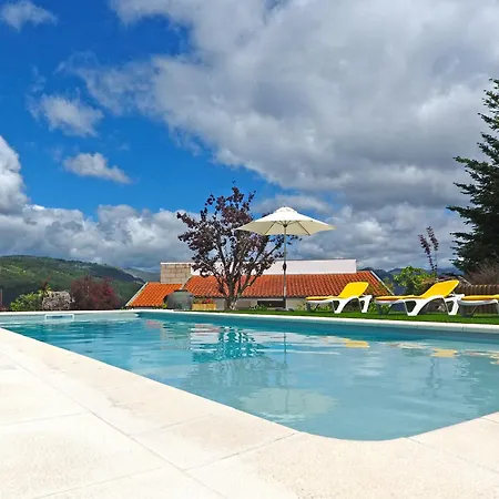 Casa Martagao Do Geres By Geres Casas Caniçada