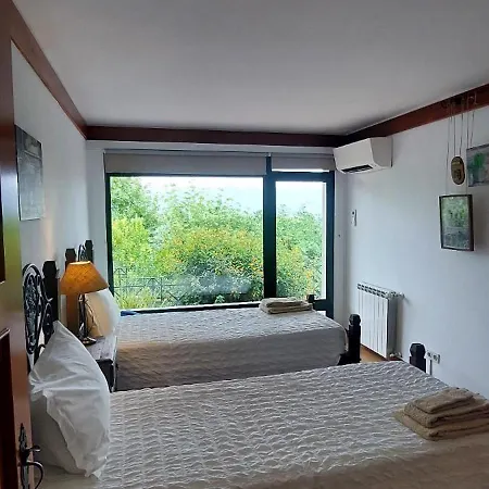 Casa Martagao Do Geres By Geres Casas * Caniçada