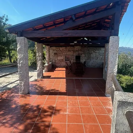 Casa Martagao Do Geres By Geres Casas