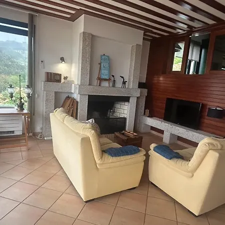 Casa Martagao Do Geres By Geres Casas Villa *