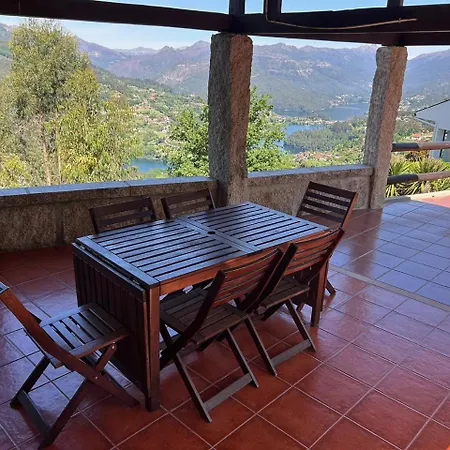 Villa Casa Martagao Do Geres By Geres Casas *
