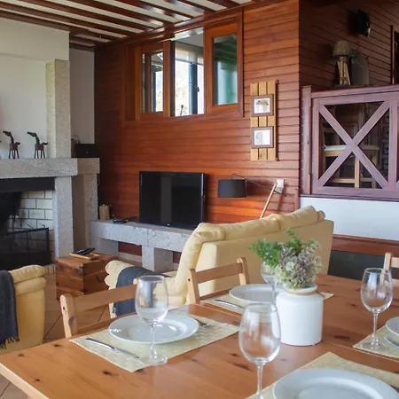 Casa Martagao Do Geres By Geres Casas Villa