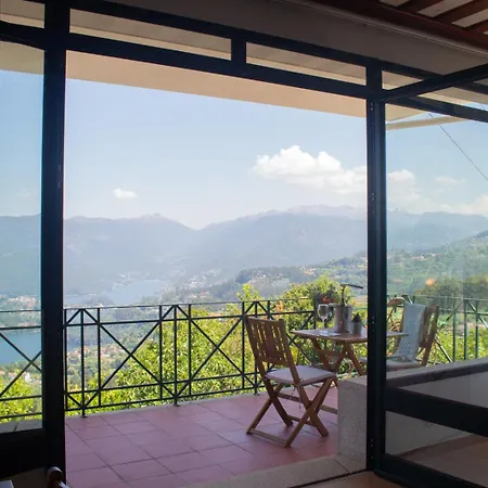 Casa Martagao Do Geres By Geres Casas Villa *