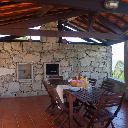 Villa Casa Martagao Do Geres By Geres Casas