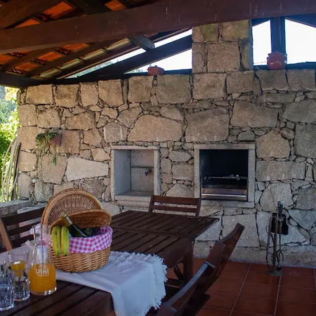 Casa Martagao Do Geres By Geres Casas