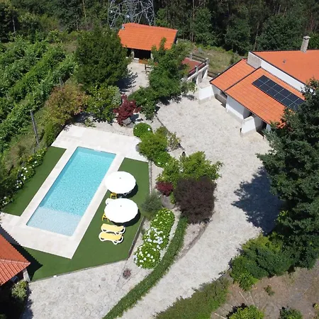 Villa Casa Martagao Do Geres By Geres Casas *