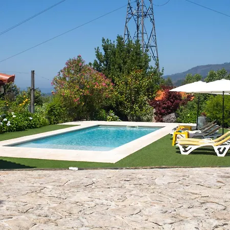 Villa Casa Martagao Do Geres By Geres Casas *