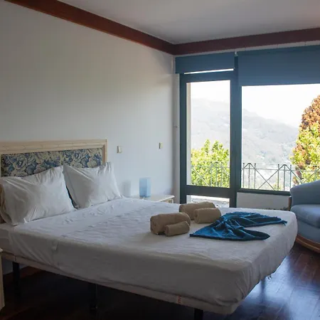 Villa Casa Martagao Do Geres By Geres Casas *