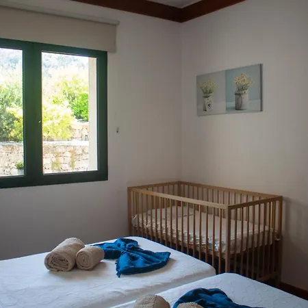 Casa Martagao Do Geres By Geres Casas * Caniçada