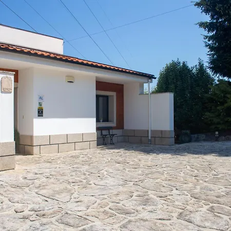 Casa Martagao Do Geres By Geres Casas * Caniçada