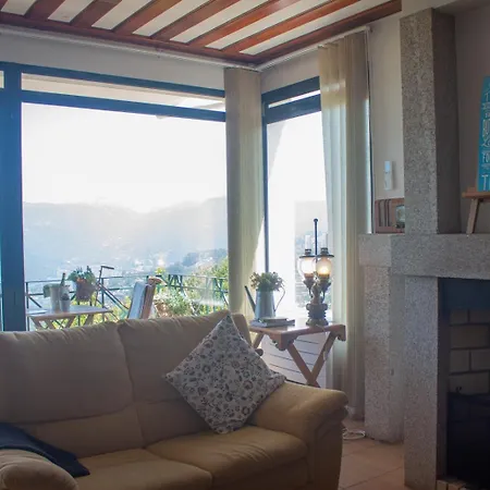 Villa Casa Martagao Do Geres By Geres Casas *