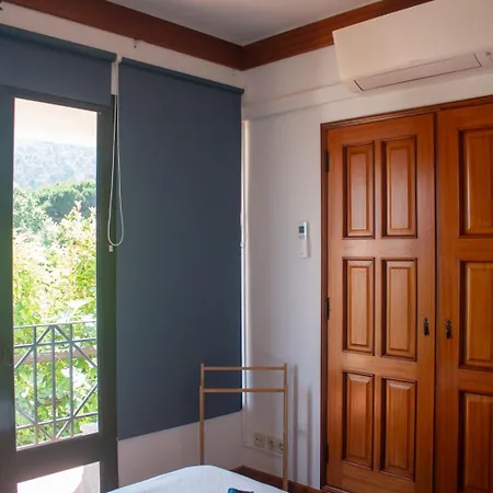 Casa Martagao Do Geres By Geres Casas Caniçada