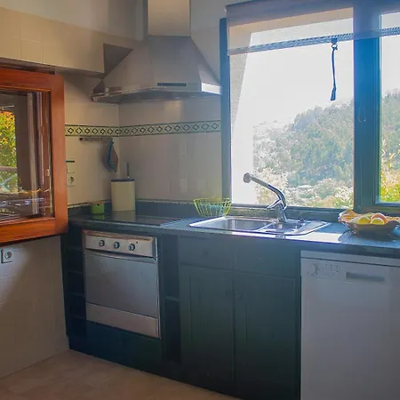 Villa Casa Martagao Do Geres By Geres Casas