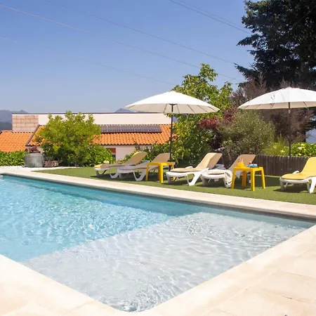 Casa Martagao Do Geres By Geres Casas Villa *