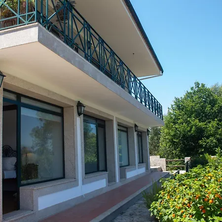 Villa Casa Martagao Do Geres By Geres Casas