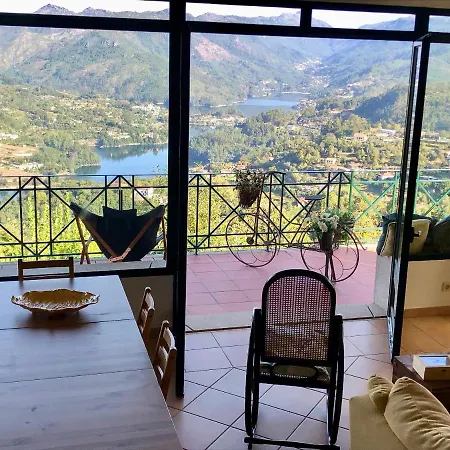 Villa Casa Martagao Do Geres By Geres Casas