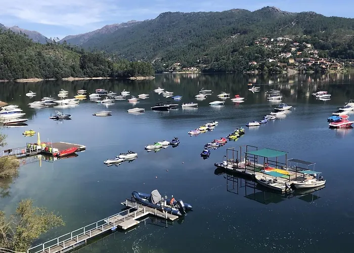 Casa Martagao Do Geres By Geres Casas Caniçada