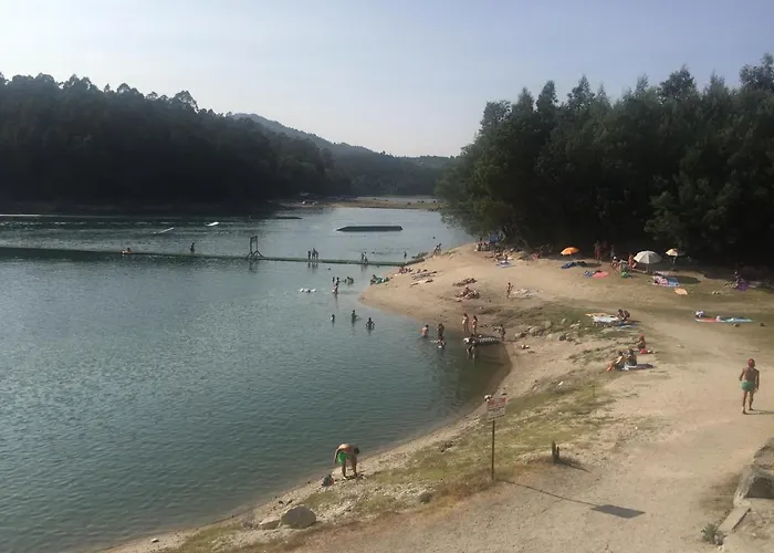 빌라 Casa Martagao Do Geres By Geres Casas