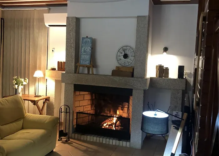 فيلة Casa Martagao Do Geres By Geres Casas *