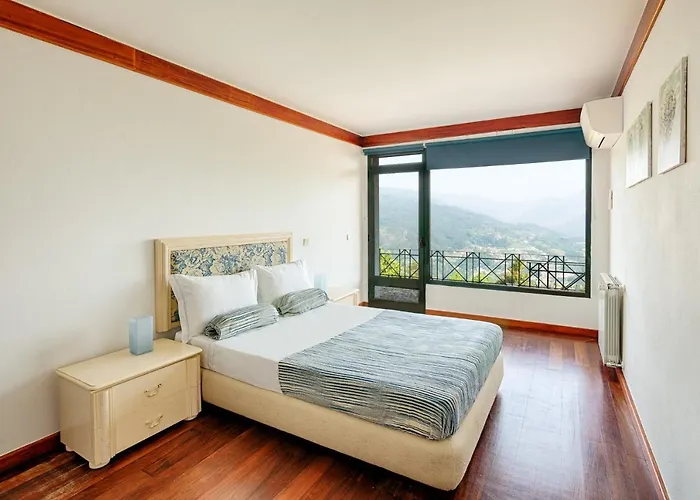 Casa Martagao Do Geres By Geres Casas 빌라 카니카다